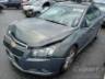 2012 CHEVROLET CRUZE HATCH 