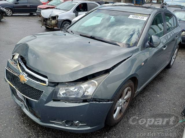 2012 CHEVROLET CRUZE HATCH 