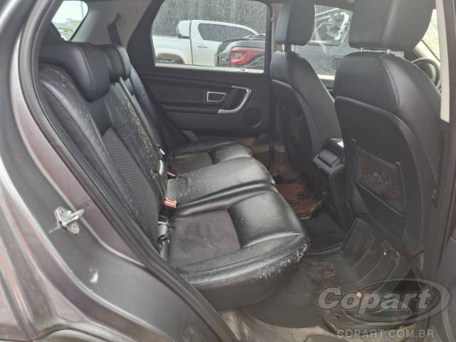 2016 LAND ROVER DISCOVERY SPORT 