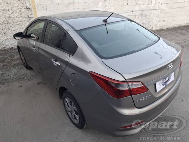 2017 HYUNDAI HB20S 