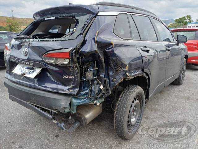 2026 TOYOTA COROLLA CROSS 