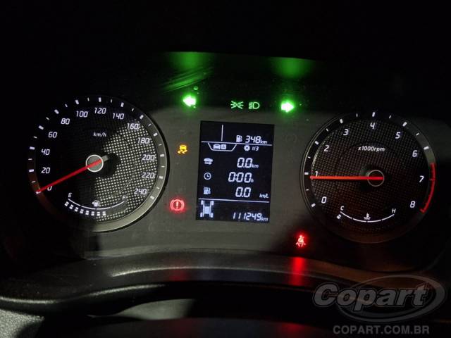2024 HYUNDAI HB20 
