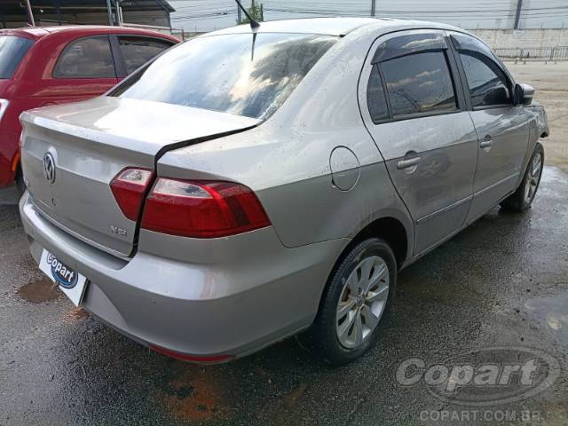 2018 VOLKSWAGEN VOYAGE 