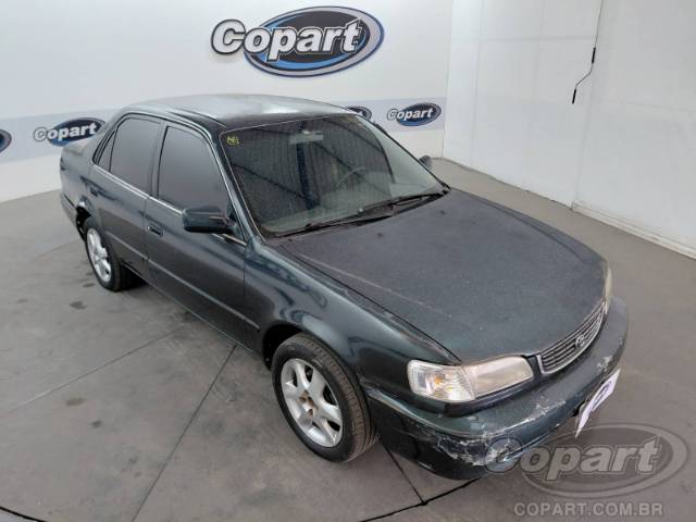 2001 TOYOTA COROLLA 