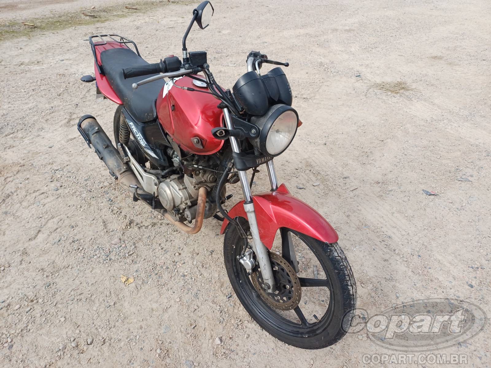 Yamaha YBR 125 2011