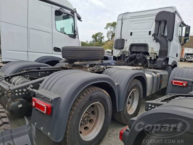 2025 MERCEDES-BENZ Actros 