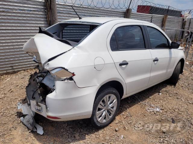 2020 VOLKSWAGEN VOYAGE 