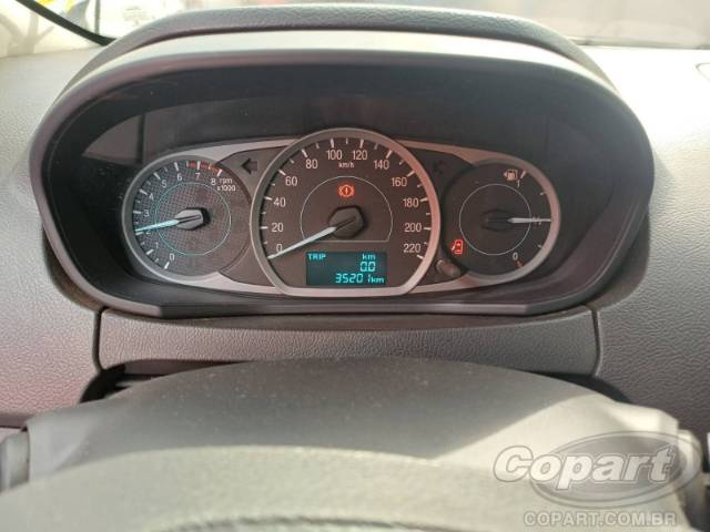 2020 FORD KA 