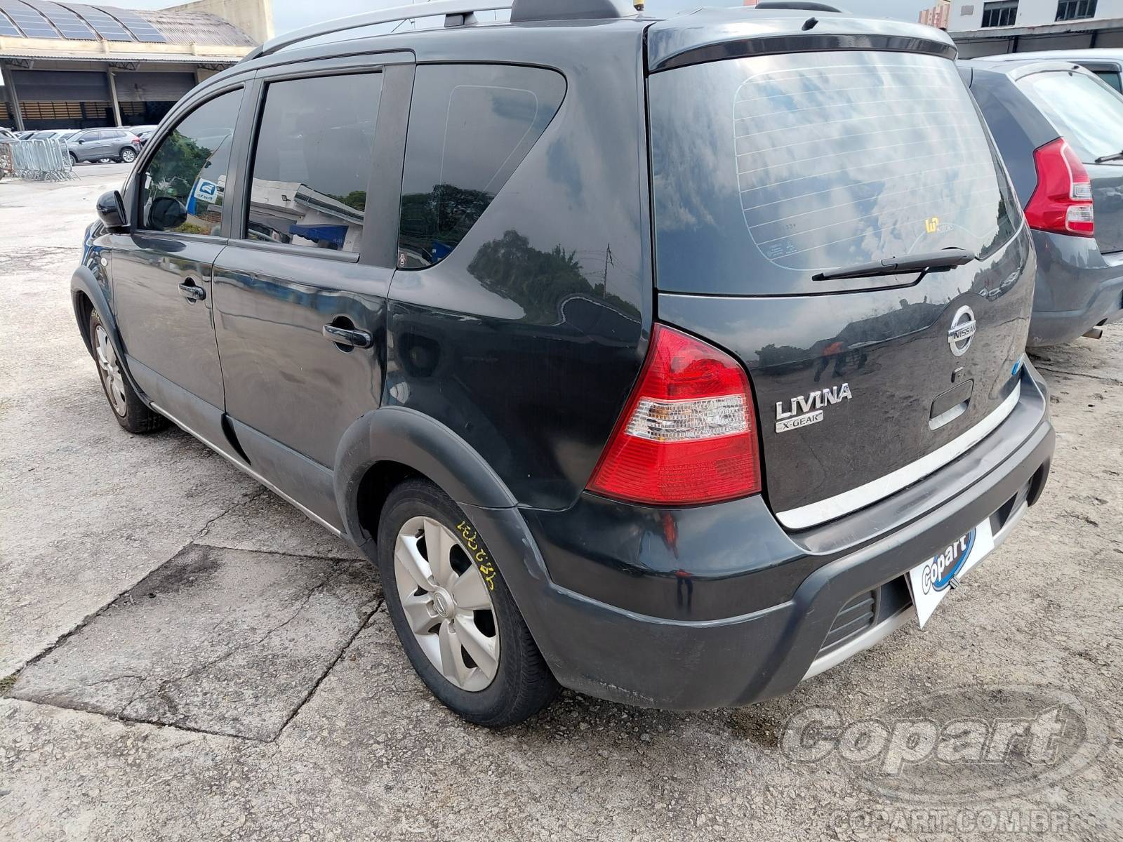 2014 NISSAN LIVINA — foto 3 de 10