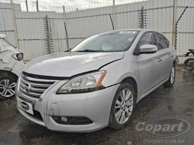 2015 NISSAN SENTRA 