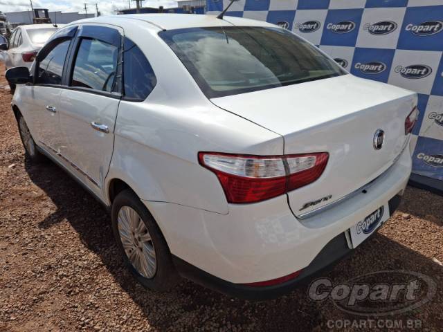 2013 FIAT GRAND SIENA 