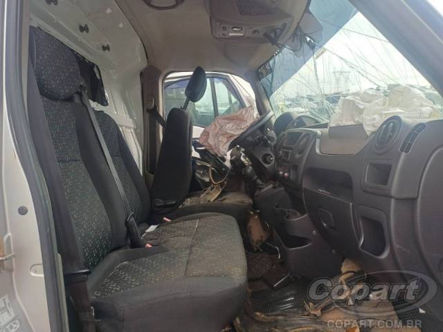 2016 RENAULT MASTER FURGAO 
