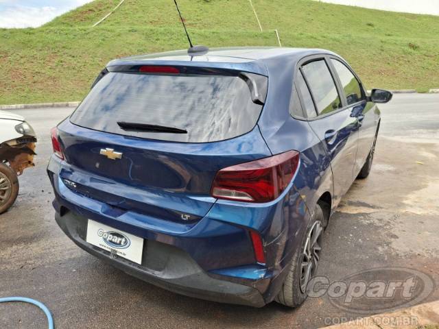 2025 CHEVROLET ONIX 