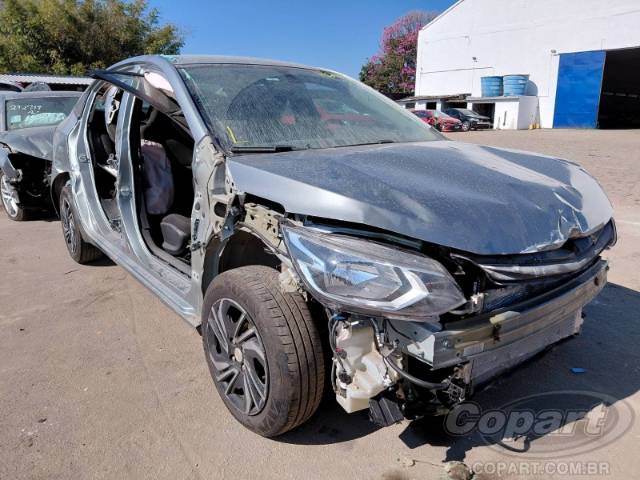 2025 CHEVROLET ONIX PLUS 