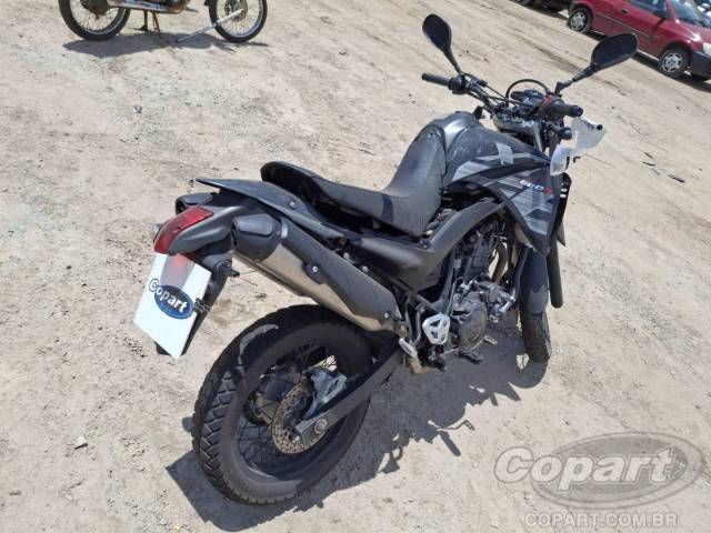 2013 YAMAHA XT 660R 