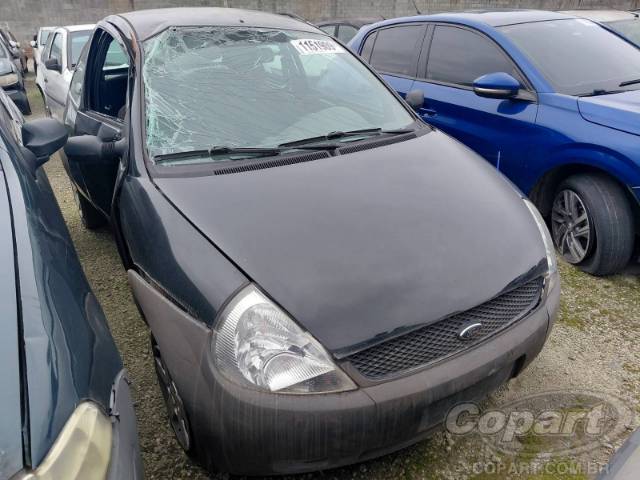 2007 FORD KA 