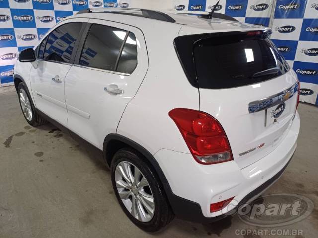 2018 CHEVROLET TRACKER 