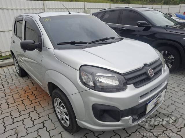 2021 FIAT UNO 
