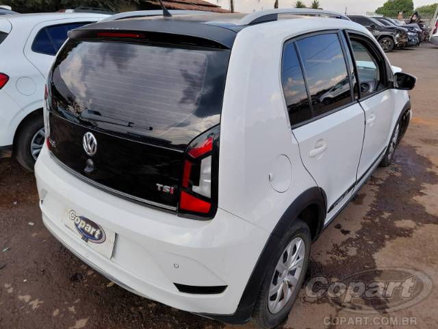 2018 VOLKSWAGEN UP 