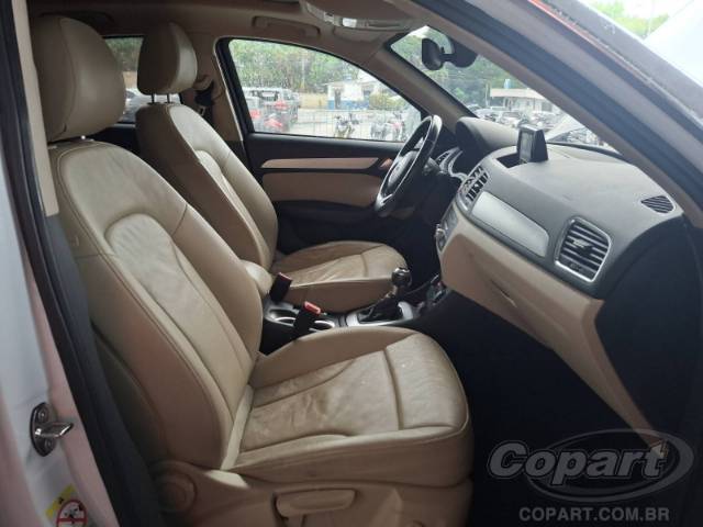2017 AUDI Q3 