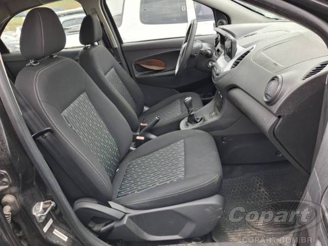 2019 FORD KA SEDAN 