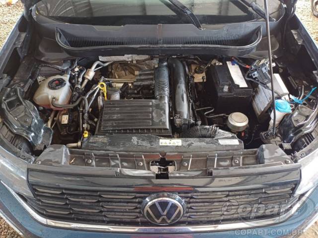 2022 VOLKSWAGEN T-CROSS 