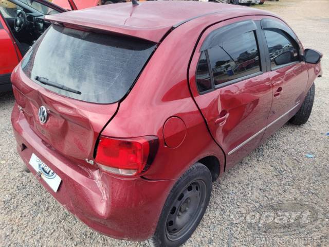 2014 VOLKSWAGEN GOL 