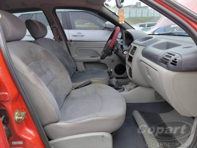 2003 RENAULT CLIO 