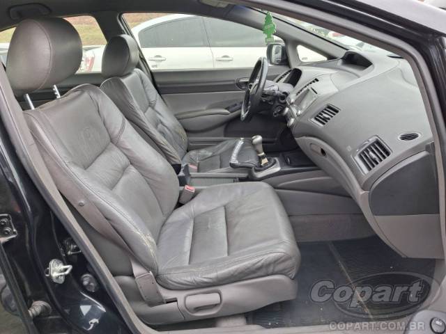 2008 HONDA CIVIC 