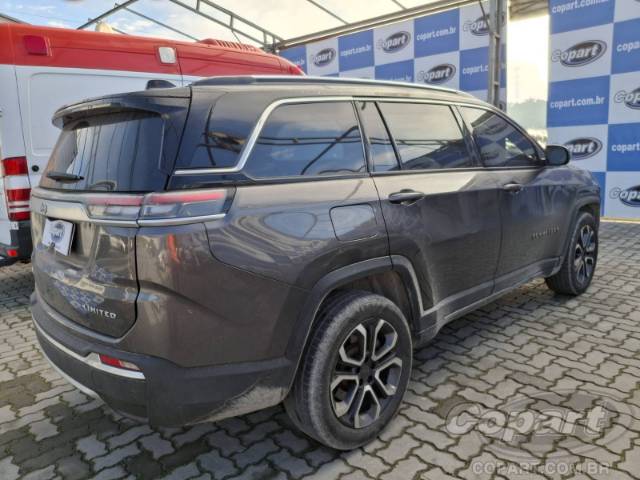 2022 JEEP COMMANDER 