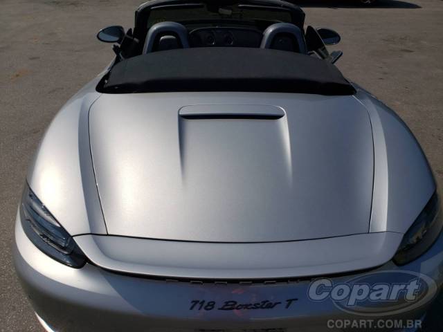 2022 PORSCHE 718 BOXSTER 