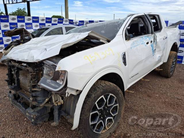 2024 FORD RANGER CD 