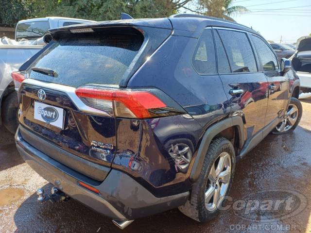 2020 TOYOTA RAV4 