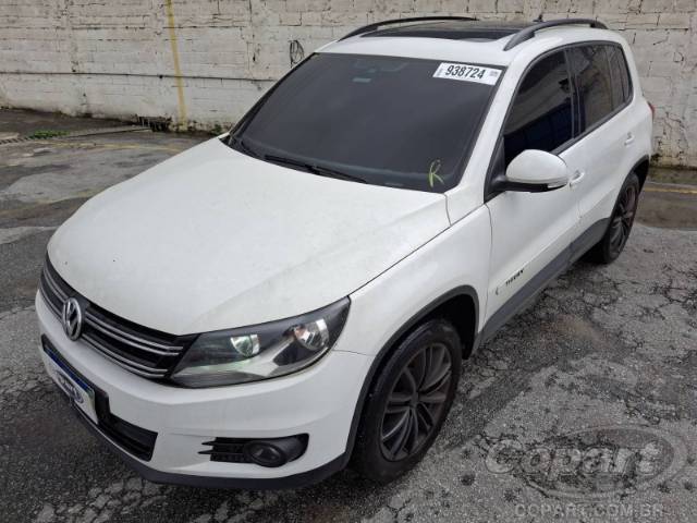2017 VOLKSWAGEN TIGUAN 