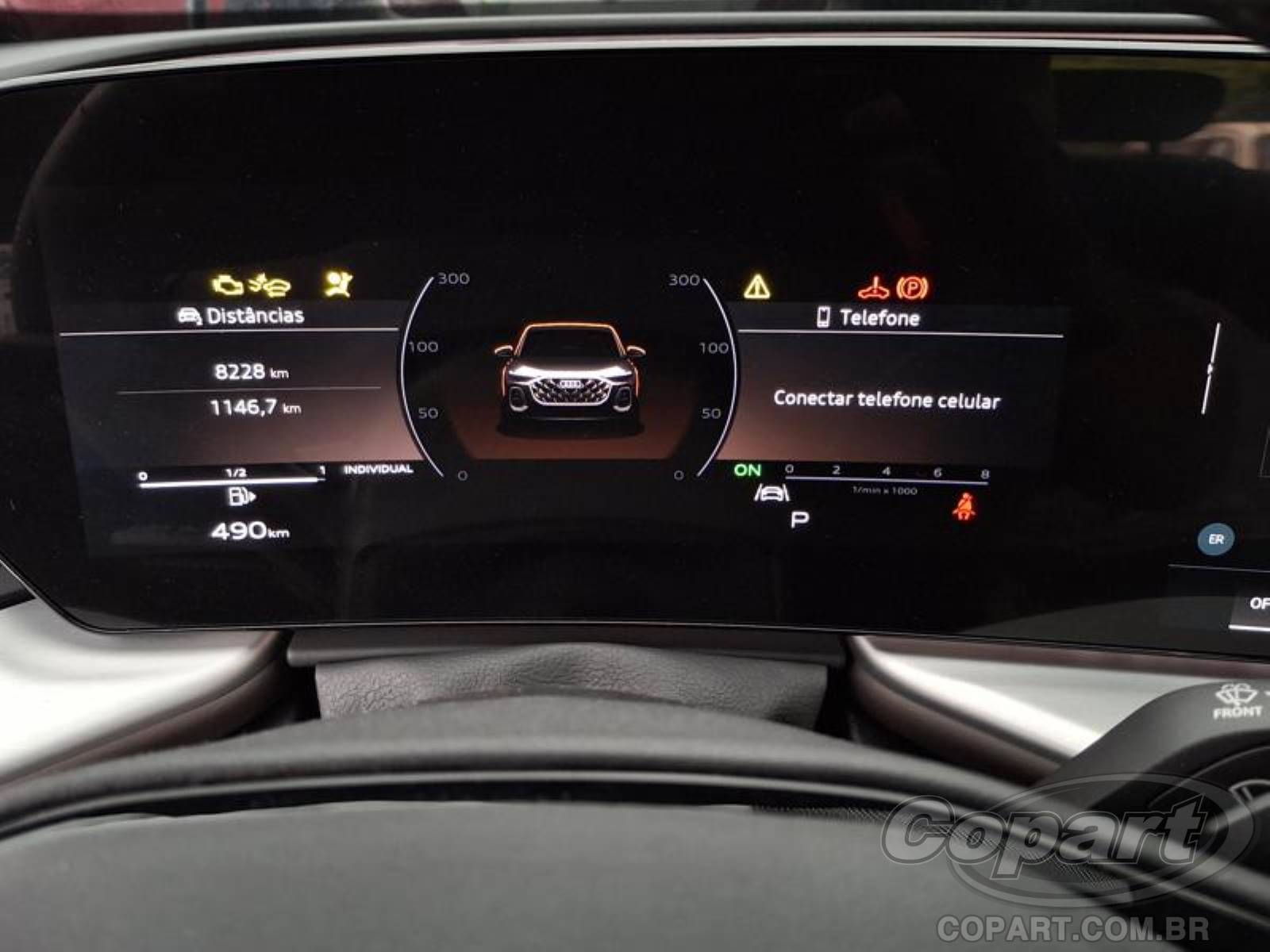 Foto 8 de 10: 2025 AUDI Q5 SPORTBACK