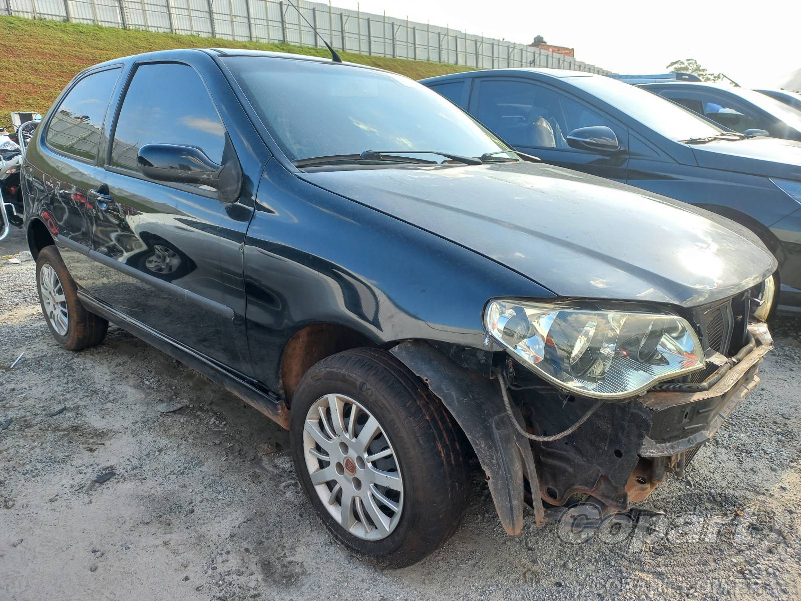 FIAT PALIO 2008 Fire 1.0