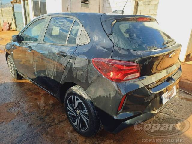 2024 CHEVROLET ONIX 