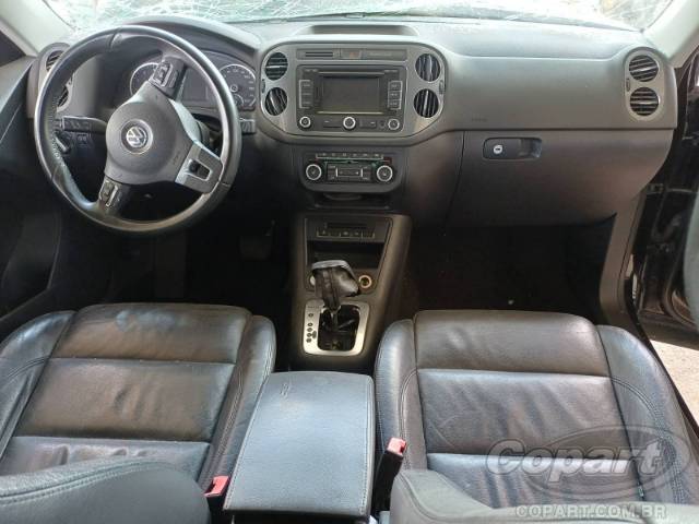 2014 VOLKSWAGEN TIGUAN 