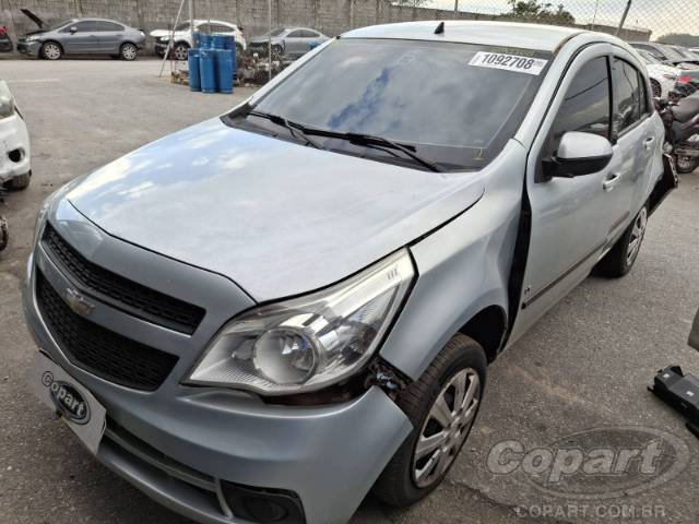 2012 CHEVROLET AGILE 