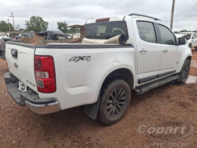 2020 CHEVROLET S10 CABINE DUPLA 