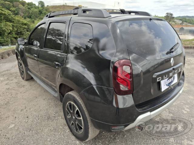 2016 RENAULT DUSTER 
