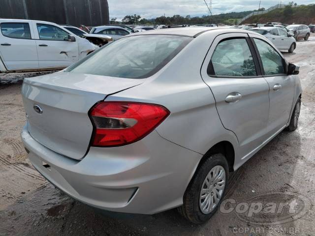 2020 FORD KA SEDAN 