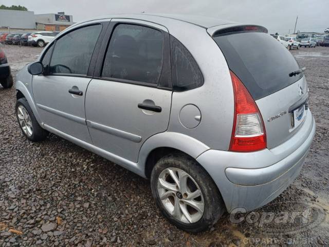 2010 CITROEN C3 
