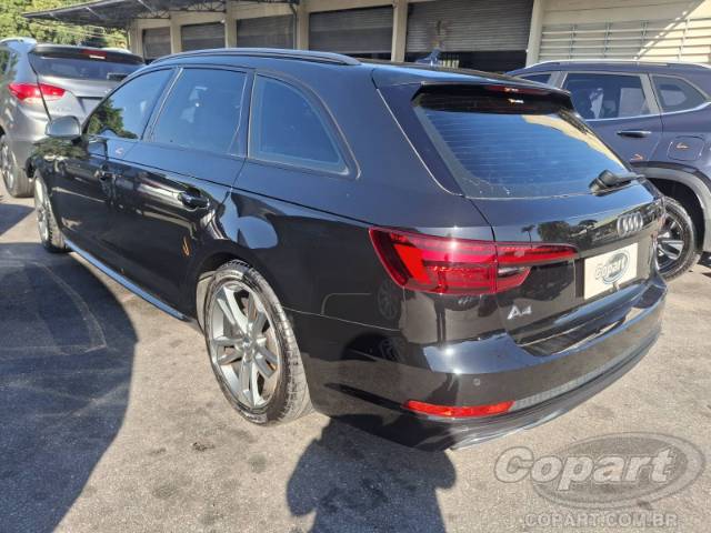 2019 AUDI A4 AVANT 