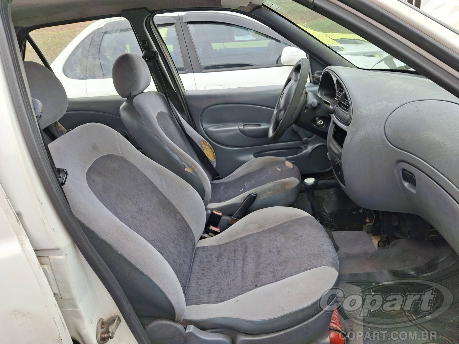 Foto 5: 1998 FORD FIESTA