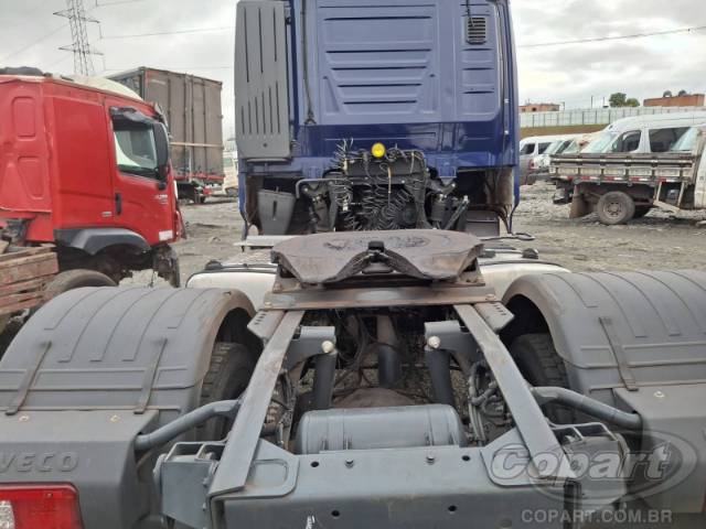 2025 IVECO S-WAY 