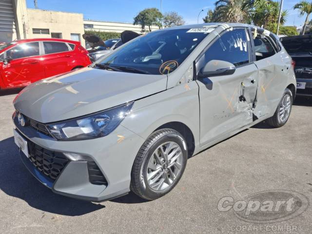 2026 HYUNDAI HB20 