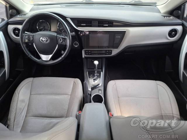 2018 TOYOTA COROLLA 