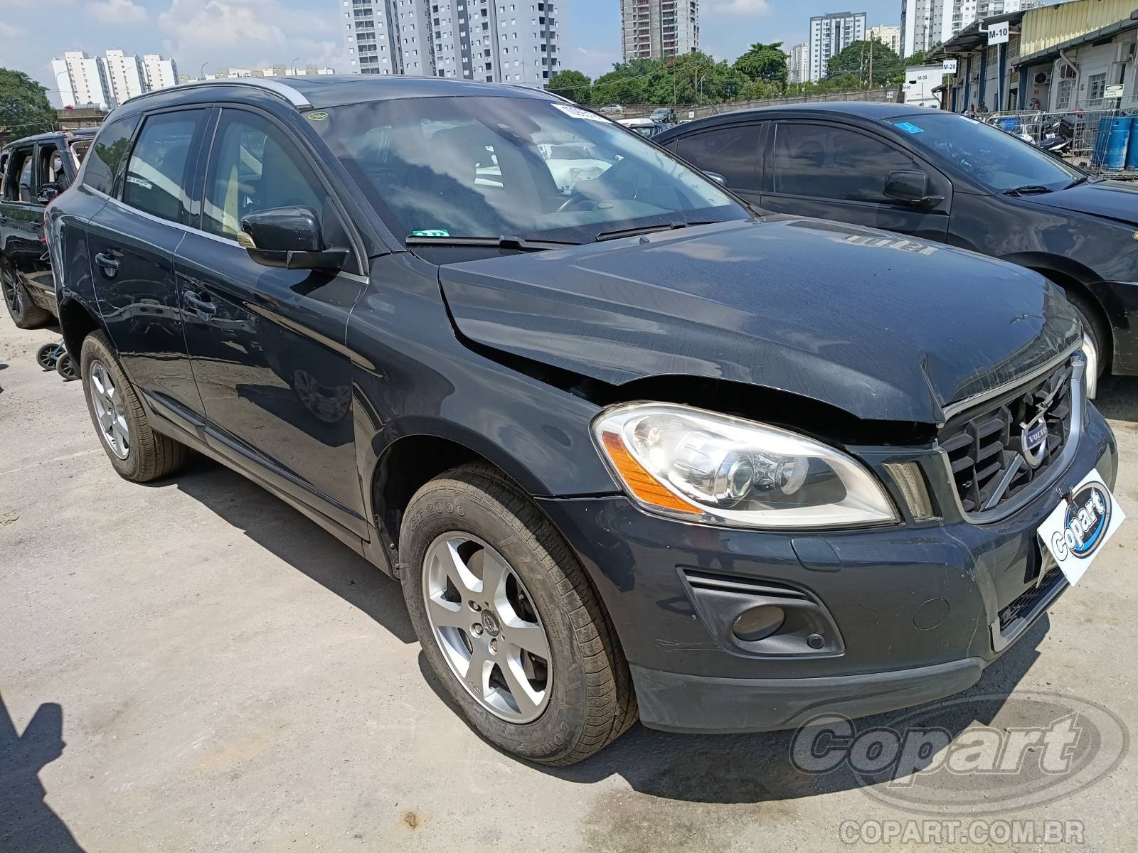 VOLVO XC60 3.0 I6 Turbo