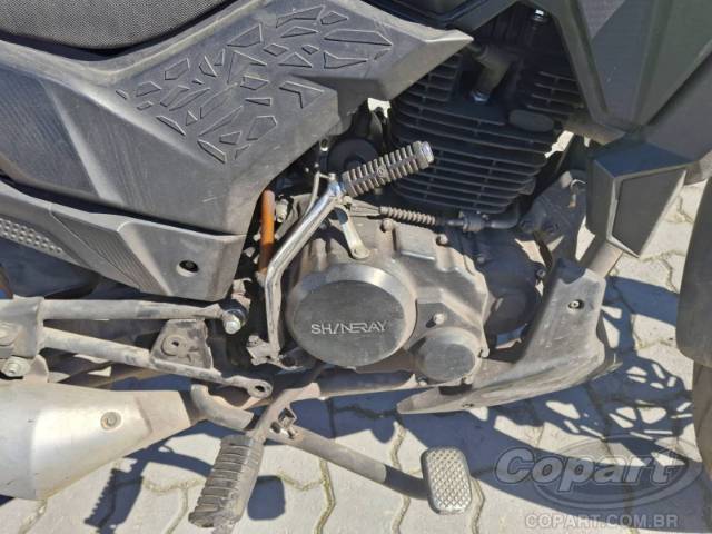 2025 SHINERAY XY 150 